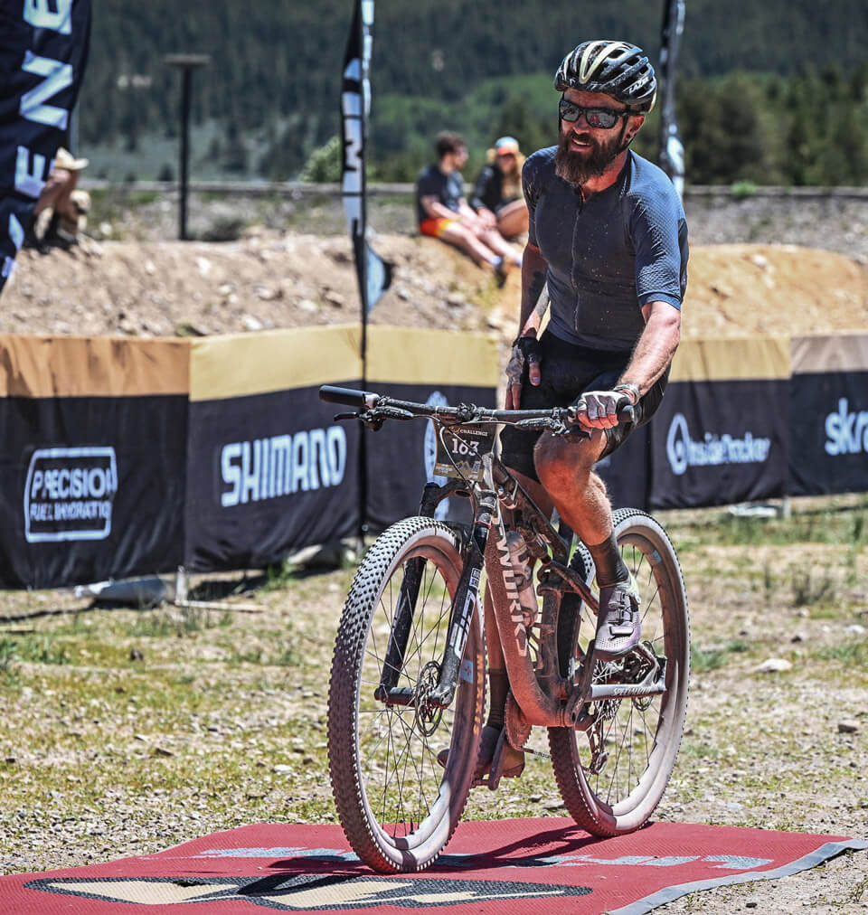 A Mid-Summer Check in with Rob Krar