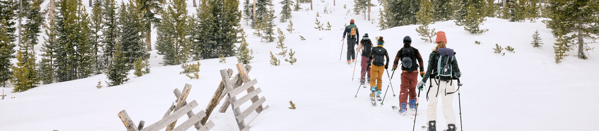 Ski and Snowboard Gear