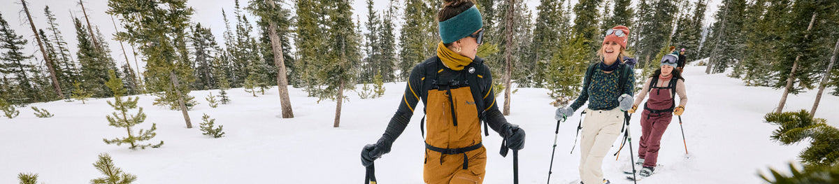 Womens Snow Gear