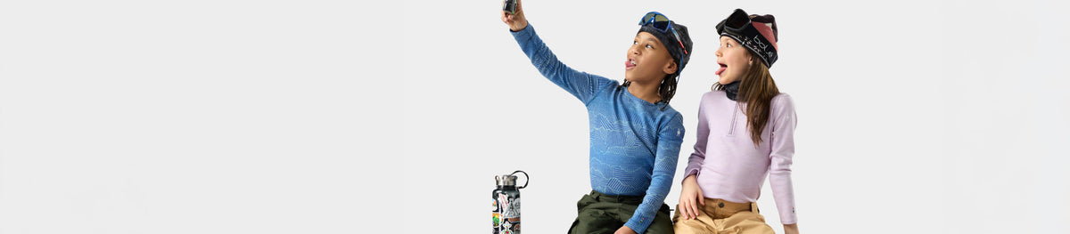 Kids Base Layers