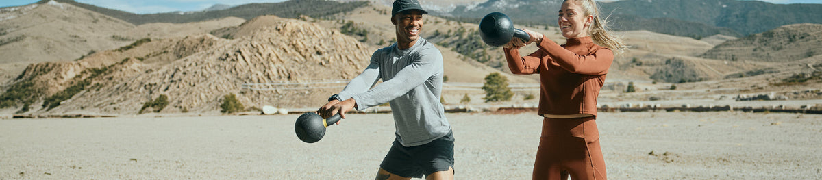 Active & Training Gear