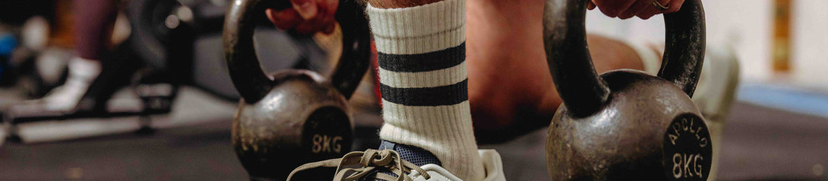Mens Athletic Socks