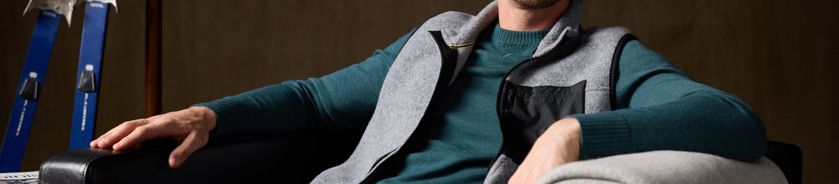 Mens Fleece
