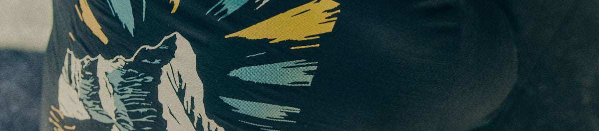 Mens Graphic Tees