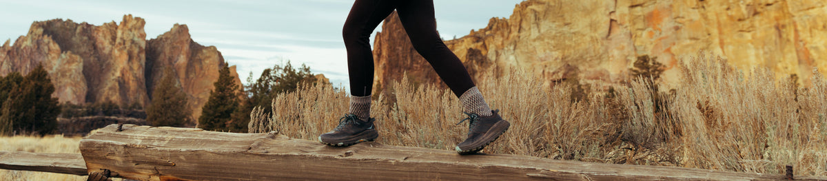 Womens Hiking Socks