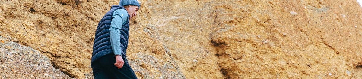 Mens Hiking Gear