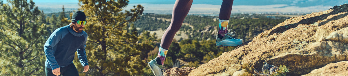 Womens Running Socks