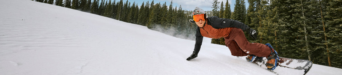 Mens Snow Gear