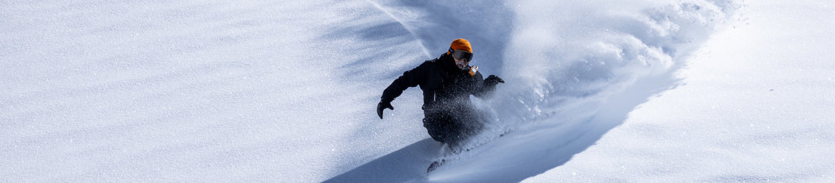 Mens Snowboard Socks