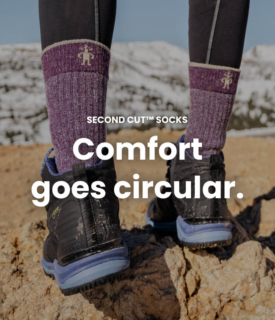 An icon reimagined to reduce waste and reinforce durability.