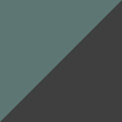 Charcoal-Dusty Teal