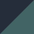 Dark Teal Heather-Deep Navy Heather
