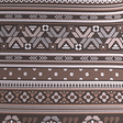 Mocha Fair Isle Fun