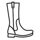 Botte d’équitation