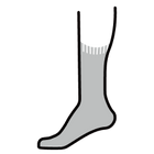 Chaussette haute