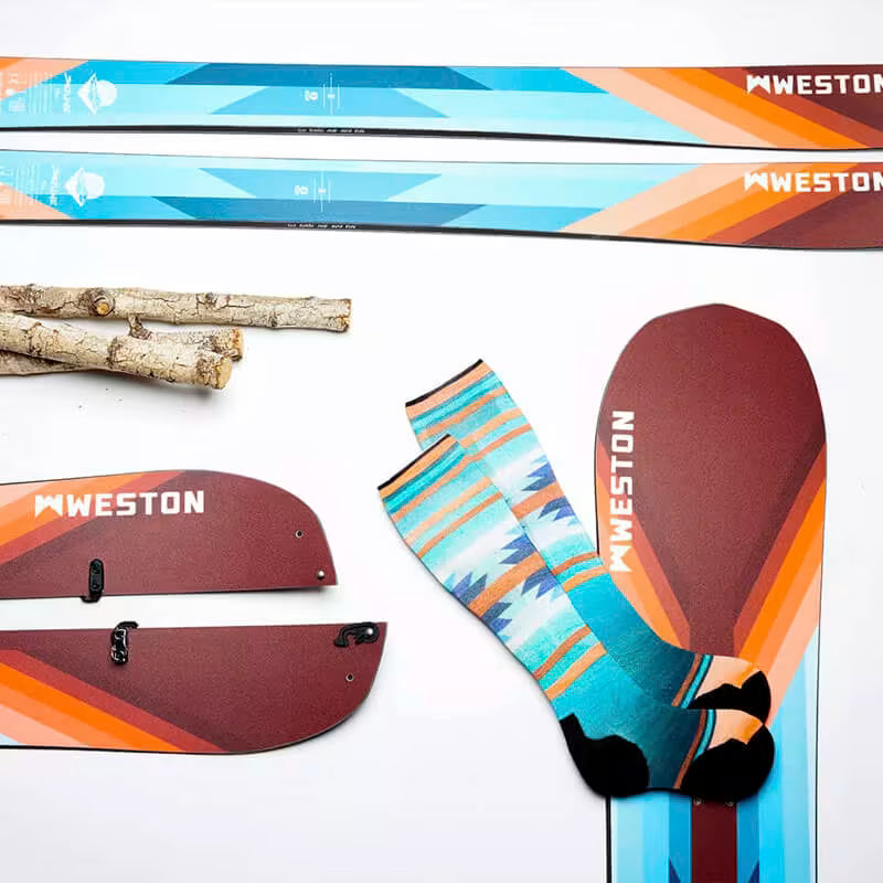 Smartwool x Weston