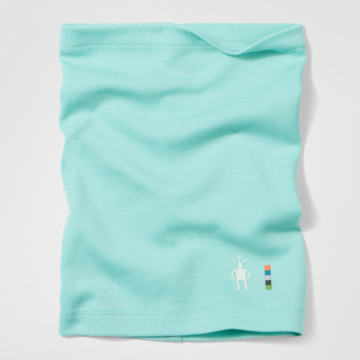 Cache-cou thermal Merino pour enfants  - voir - 3