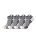 Women's Hike Low Ankle Socks 4-Pack  - ver - 1