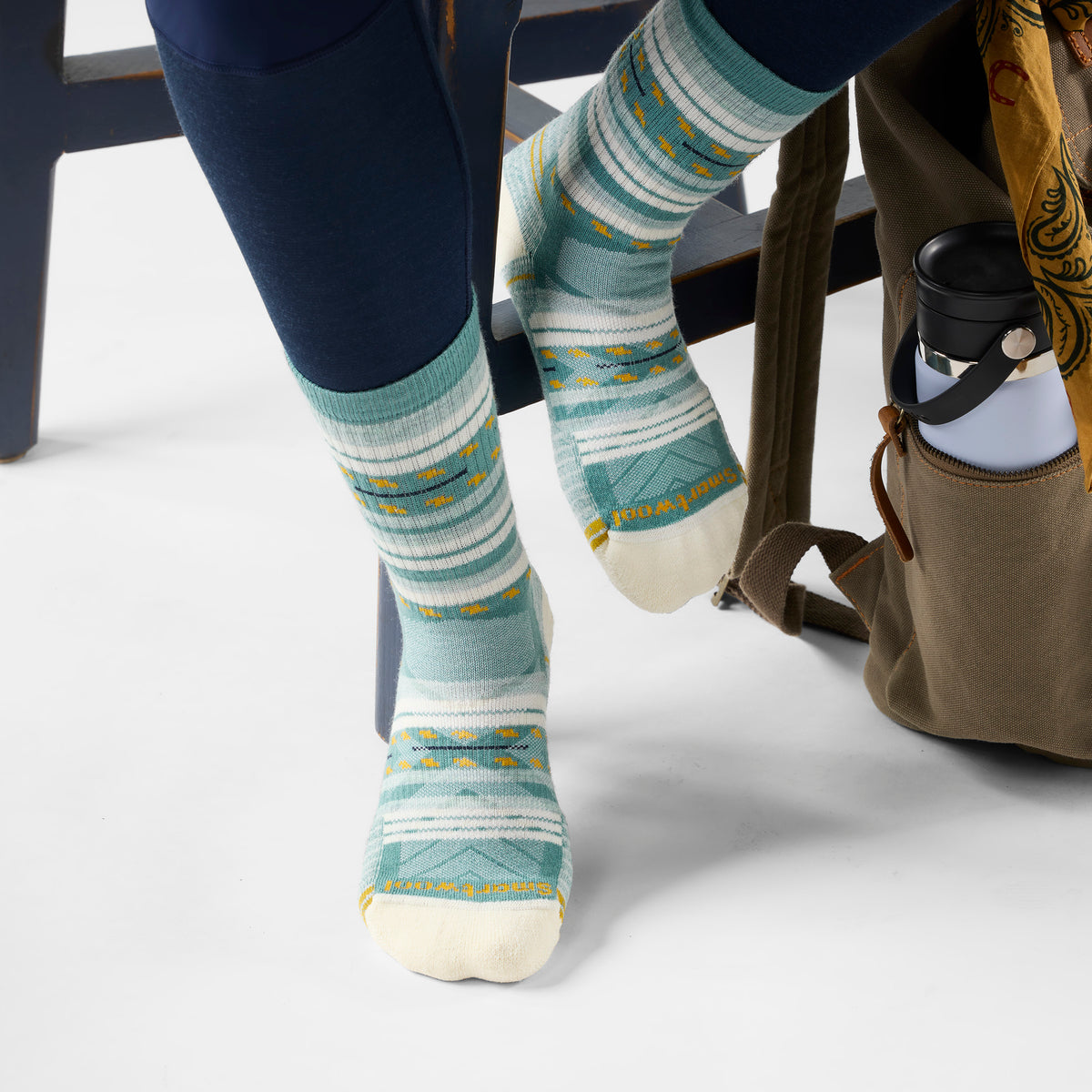 Chaussette de randonnée Margarita pour femmes  - voir - 2