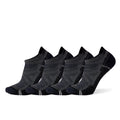 Hike Low Ankle Socks 4-Pack  - ver - 1