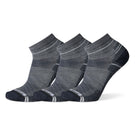 Emballage de 4 socquettes de randonnée coussin mince
