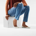 Chaussette basse discrète de tous les jours pour femmes  - voir - 2