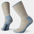 Women's Mountaineer Classic Edition Crew Socks Light Gray - ver - 1