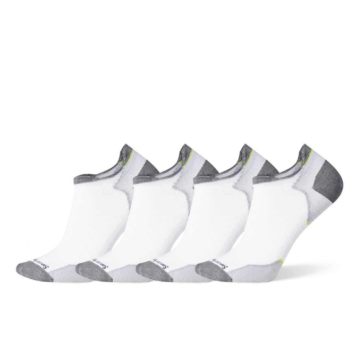 Emballage de 4 socquette basse de course  - voir - 1