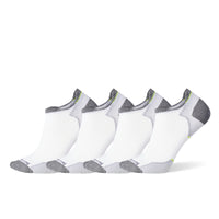Emballage de 4 socquette basse de course