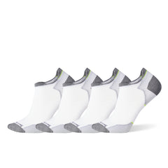 Run Low Ankle Socks 4-Pack