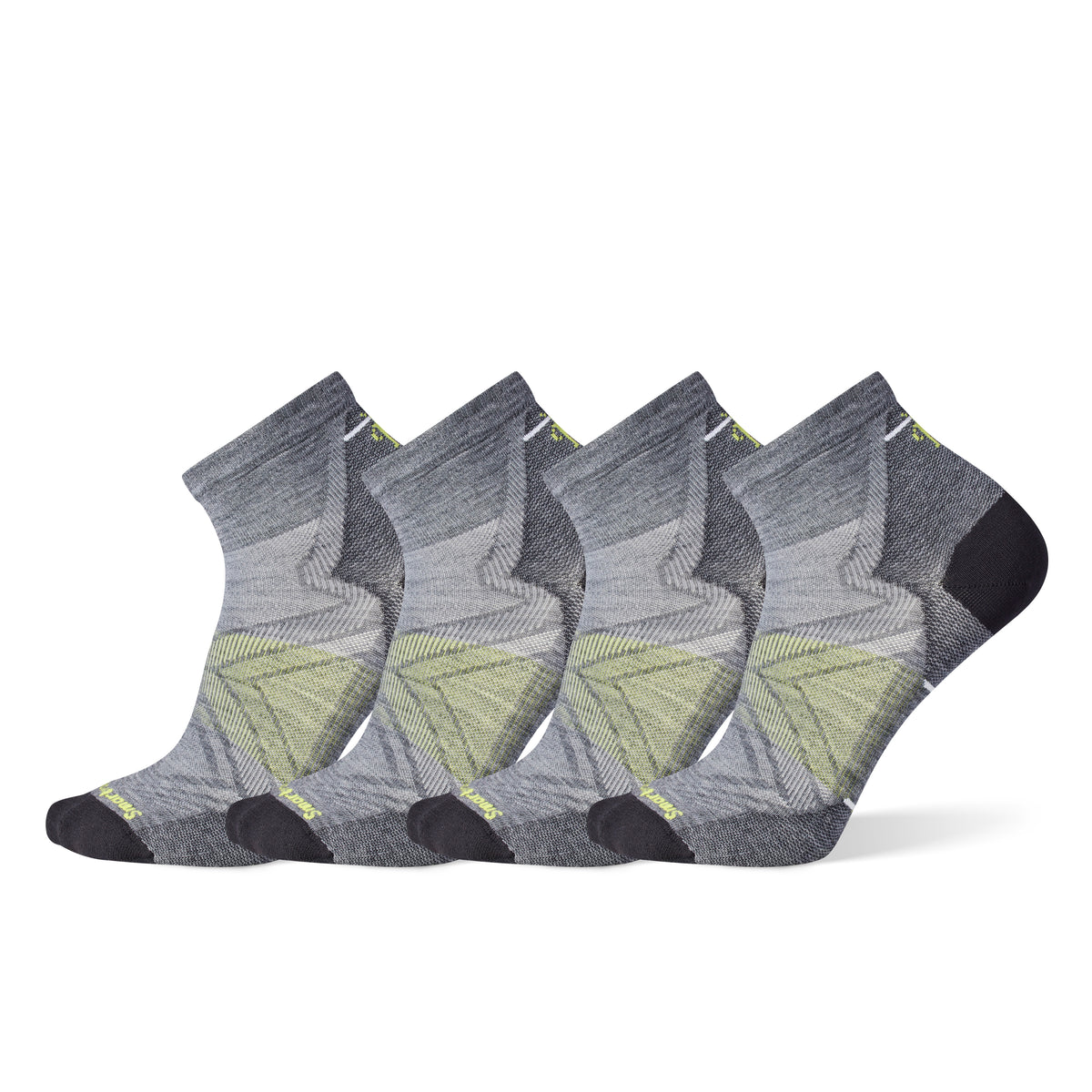 Run Ankle Socks 4-Pack  - ver - 1