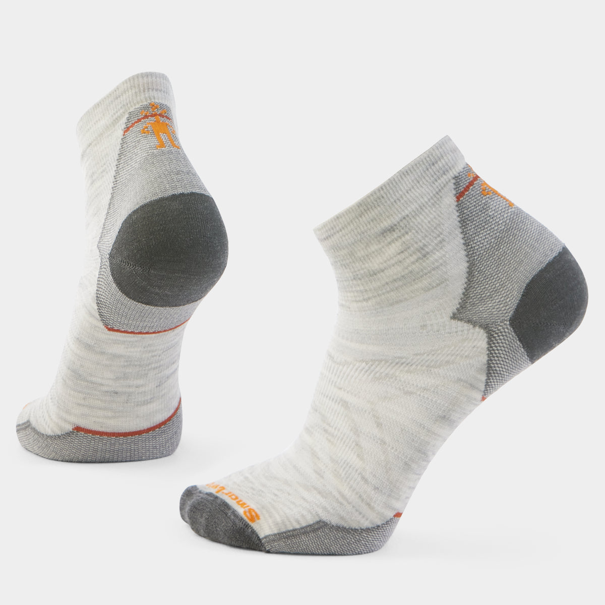 Run Ankle Socks Lemongrass - ver - 1
