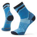 Run Mid Crew Pattern Socks Light Gray - ver - 11