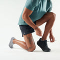 Run Low Ankle Socks Trio Gift Box Multicolor - ver - 4