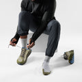 Mi-chaussette de course  - voir - 2