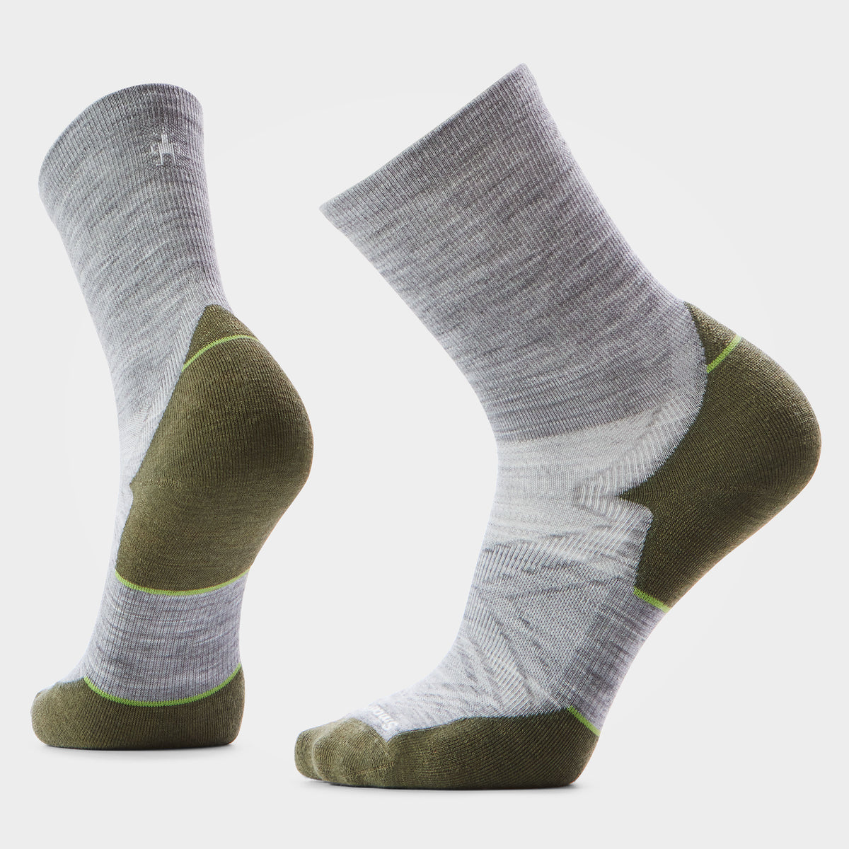 Mi-chaussette de course  - voir - 1