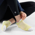 Socquette basse de course pour femmes  - voir - 2