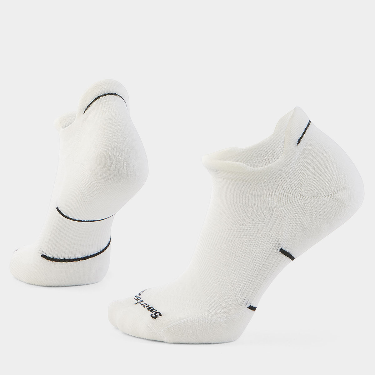 Emballage de 4 socquettes basse de course pour femmes  - voir - 3