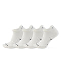 Emballage de 4 socquettes basse de course pour femmes  - voir - 1