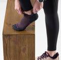 Socquette basse de course pour femmes  - voir - 2