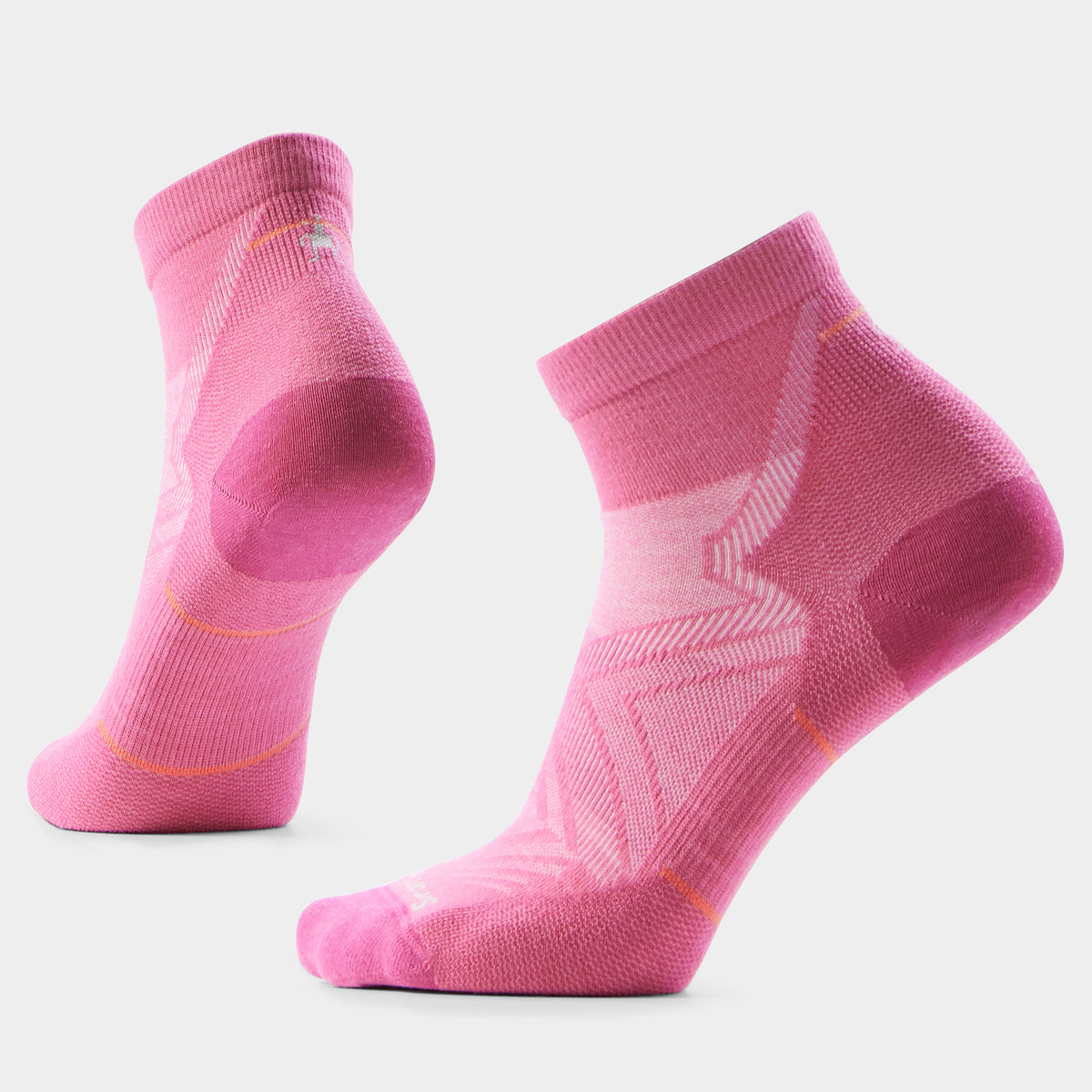 Women's Run Ankle Socks Serene Blue - ver - 1