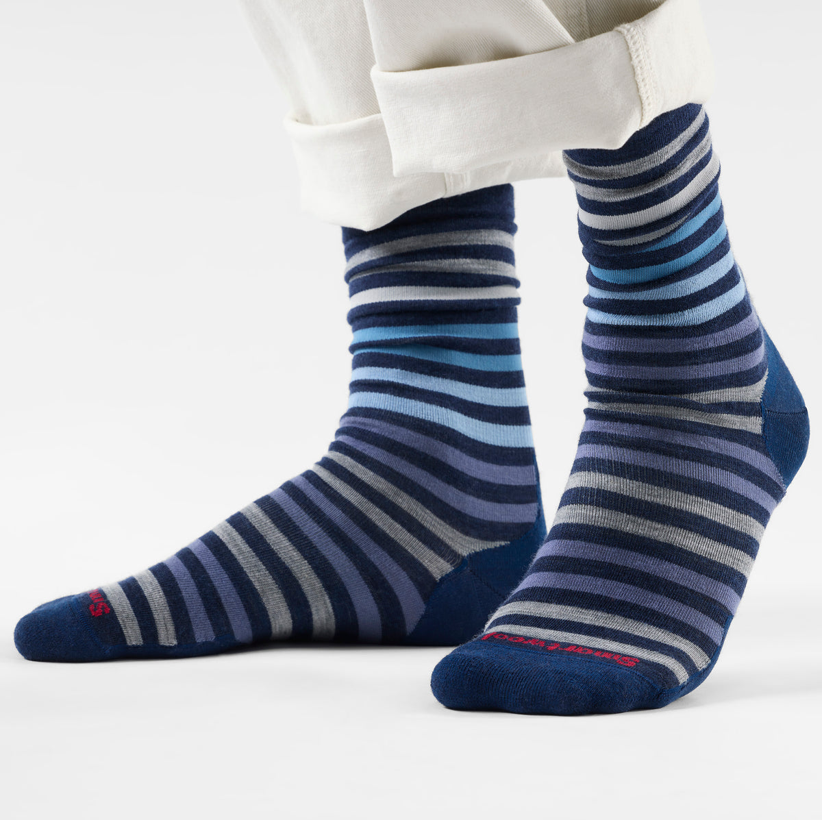 Chaussette de tous les jours Spruce Street  - voir - 2