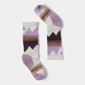 Kids' Ski Over The Calf Socks Ash - ver - 1