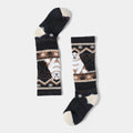 Chaussette de sport d’hiver sous-genou Polar Bear pour enfants  - voir - 1