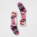 Chaussette de sport d’hiver sous-genou Yeti pour enfants  - voir - 1