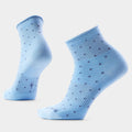 Socquette de tous les jours Classic à pois pour femmes  - voir - 1