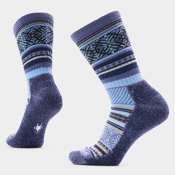 Chaussette-tricot  tous les jours Cozy en jersey jacquard