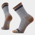 Everyday Cozy Larimer Crew Socks Mocha - ver - 1