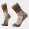 Hike Lolo Trail Crew Socks Fossil - ver - 1