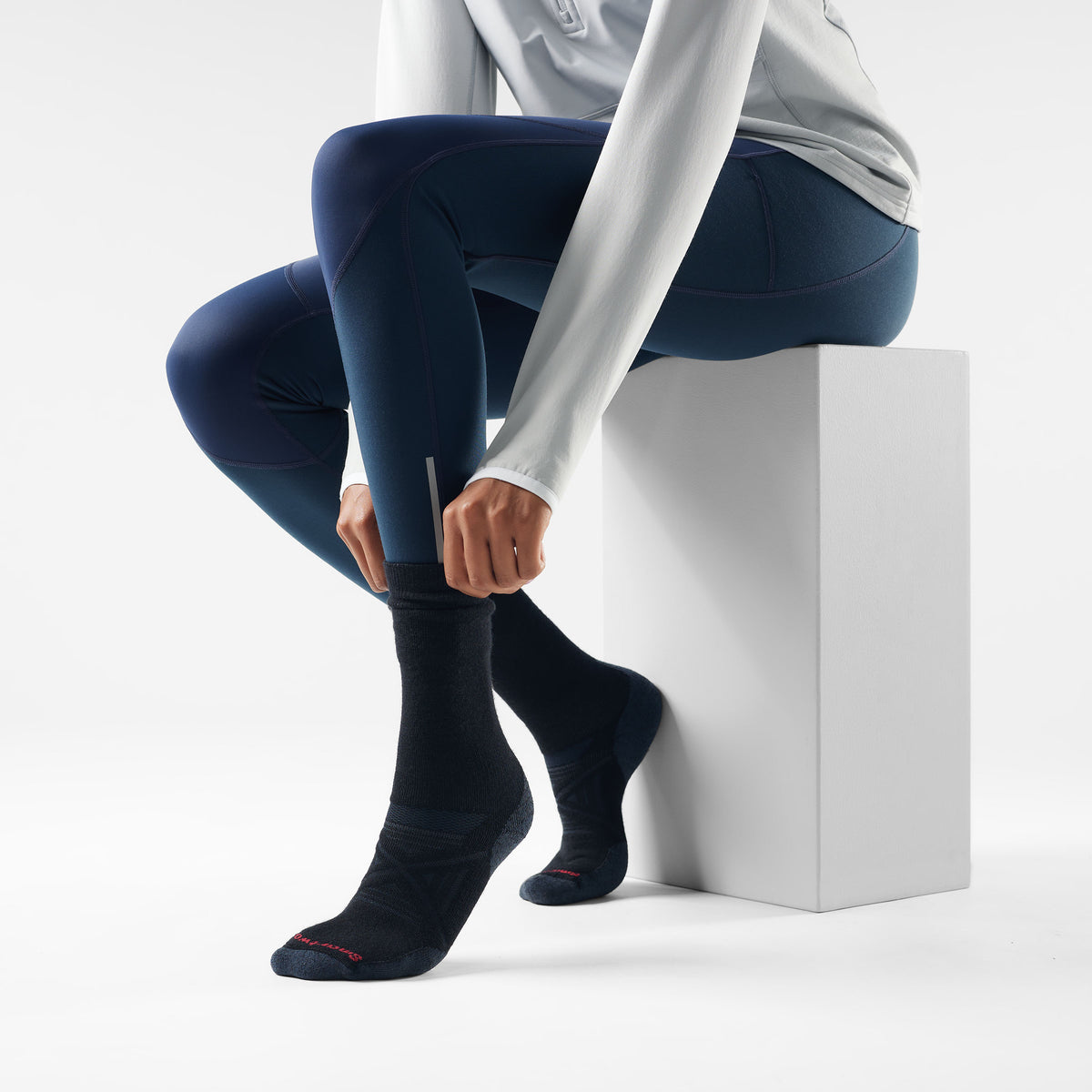 Chaussette Nordic  - voir - 2